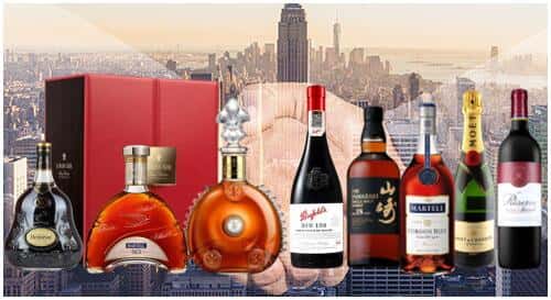 沙湾县回收洋酒