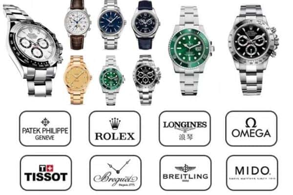 沙湾县回收名表